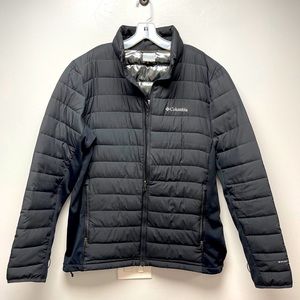 Columbia Winter Coat